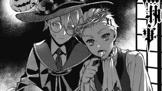 『Black Butler Comics』 Update!!!! That butler escaped and fell into a trap??!