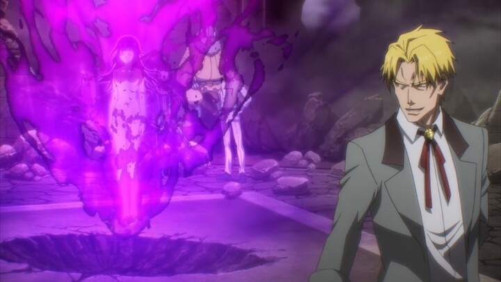 Tensura Season 4 Episode 21 - Veldora Vs Cronoa
