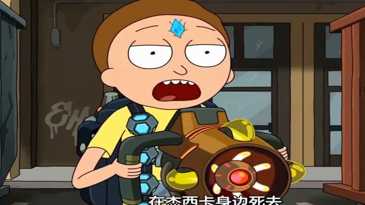 Rick and Morty: Morty's Highlights