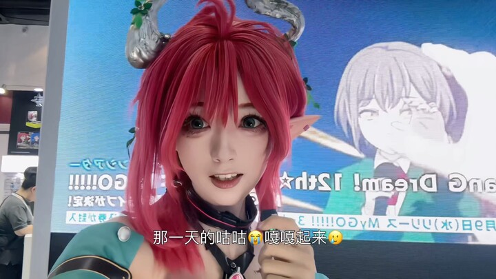 Lagi-lagi nyanyi lagu Shenren 🍋 Oh Xia Kong