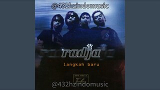 Radja - Tulus (2005) [432 Hz]