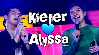 HARANA COVER BY ALYSSA VALDEZ AND KIEFER RAVENA | KIEFLY