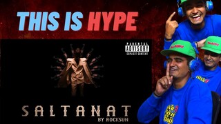 rocKsun - SALTANAT | { Official Music Video } | Prod. By KHAKIEE | REACTION