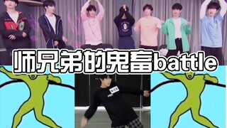 【TNT】【Zhu Zhixin】Is this the difference between debuting and not debuting?