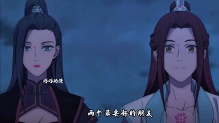 天官赐福双玄：师青玄与贺玄到底让人有多意难平！