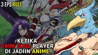 akhirnya anime game yang bagus lagi | Shangri-la Frontier