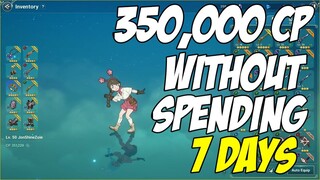 350K CP WITHIN 7DAYS WITHOUT SPENDING TIPS AND TRICKS Ni No Kuni Cross Worlds