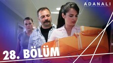 Adanalı - Sezon 1 Bölüm 28 [BÖLÜM 28]