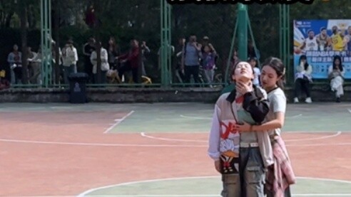 The fans are so in sync! Peking University random dance SEVENTEEN sub-team Last Night (JxW) 96ers (H