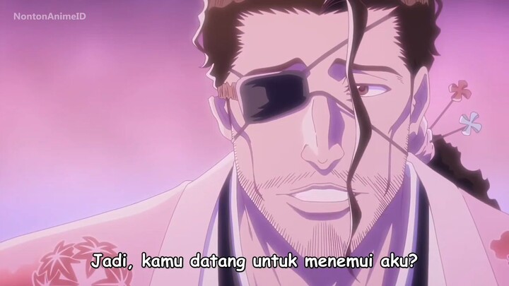 Bleach Sennen Kessenhen Kashintan episode 7