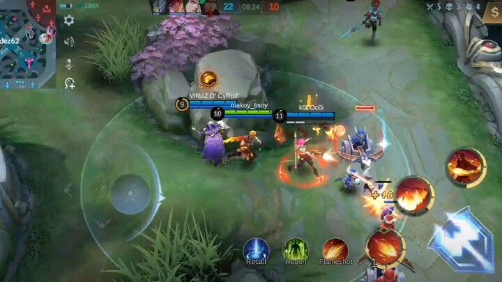 Mobile legend Bang2