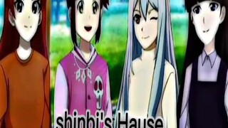 Shinbi house cosplay jadi Ai Hoshino,,,aduhhh🫠pada cakep cakep smua🫠🫶🏻🥹😘