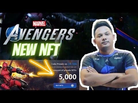 AVENGERS META - NEW NFT GAME NA PARANG PAPALDO (TAGALOG)