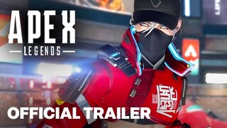 Apex Legends: Urban Assault Collection Event Trailer