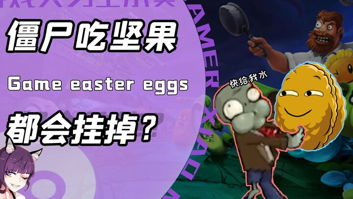 Telur Paskah terkeras di Plants vs. Zombies? Seorang master mengisinya dengan telur berbumbu hanya u