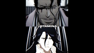 Bleach - Shunsui vs Byakuya | who is stronger #bleach #anime