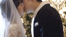 Chen Zheyuan/Shen Yue's little villain wedding scene footage still comes from life