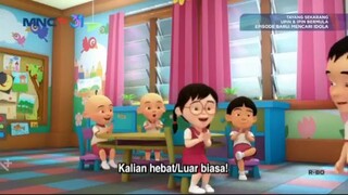 Upin & Ipin Musim 19 - Ipin Mengamuk Upin Ipin Terbaru 2025