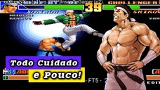 The King of fighters 98 online