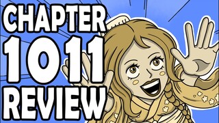 One Piece Chapter 1011 | REVIEW