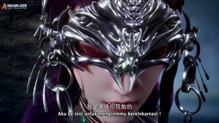 Endless God Realm eps 10 sub indo