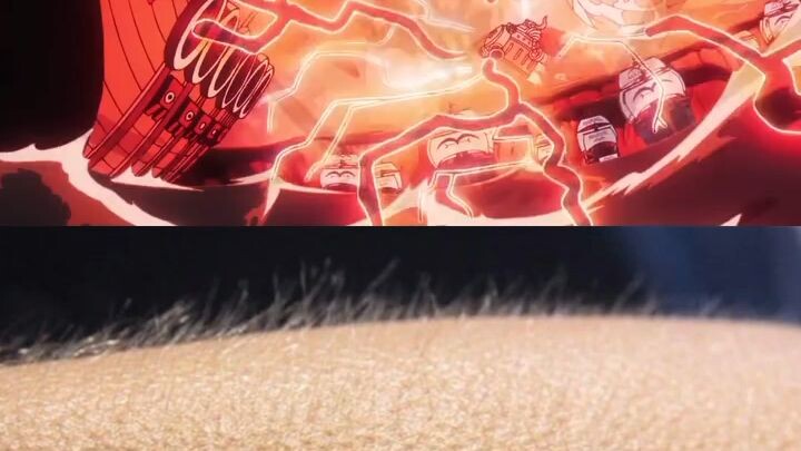 One piece Haki joyboy