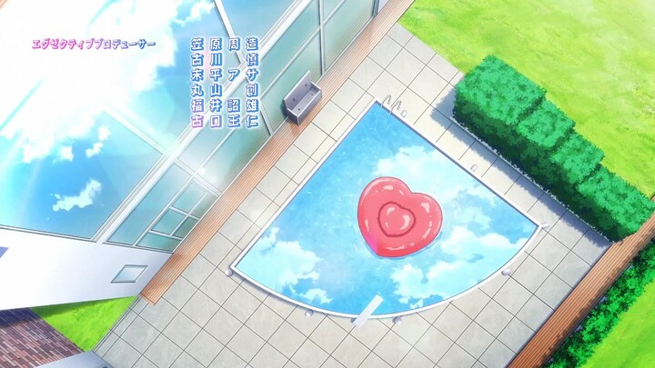 KAKKOU NO LINAZUKE S2 EPS 3 SUB INDO