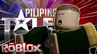 AUDITION SA PILIPINAS GOT TALENT | Roblox