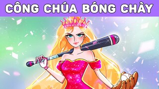 TÔI HỌC CHƠI BÓNG CHÀY ĐỂ GÂY SỰ CHÚ Ý TỚI CRUSH | Phim hoạt hình | Buôn Chuyện Quanh Ta #BCQT