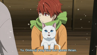 Mayonaka no Occult Koumuin EP 02 Sub Indo