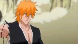 Kurosaki Ichigo High Fire Fight