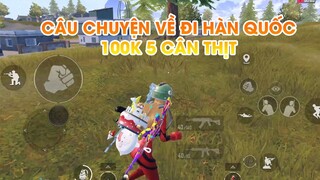 PUBG MOBILE | CHƠI VÀ TRÒ TRUYỆN | CHUYỆN ĐI HÀN QUỐC VÀ Ở HÀN QUỐC CỦA MỘT NGƯỜI BẠN