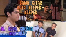 FULL Lapor Pak 18/02/25 Pasukin Grebeg Pesta AL Sama Cewe