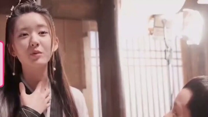 [Who Rules the World] Zhao Lusi Behind The Scenes