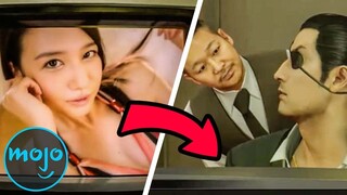 Top 10 Most Embarrassing Moments in Video Games