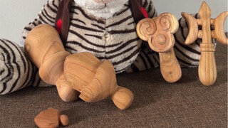 ความคืบหน้าล่าสุดของมีดอ้วนเสี่ยวหลี่ ชุด 6 ชิ้นเปิดตัวพร้อมกันแล้ว!