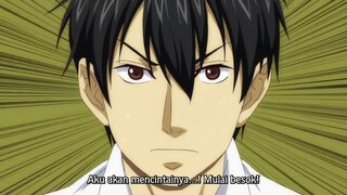 Arakawa Under The Bridge Episode 01 Sub Indo