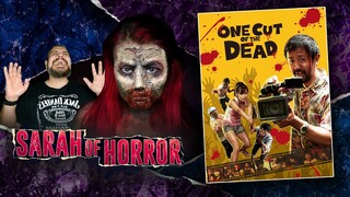 ONE CUT OF THE DEAD (2017) - Zombie Horror Movie Review