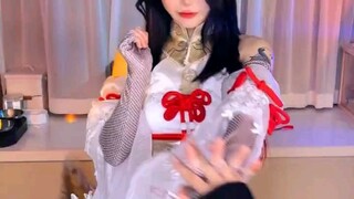 擦玻璃吗
