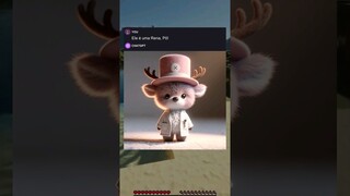 O CHAT GPT E OS PERSONAGENS DE ONE PIECE 2 #shorts