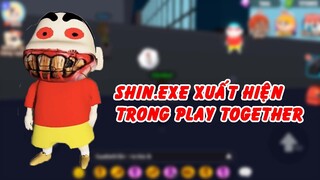 Shin.exe xuất hiện trong Play Together lừa gạt người chơi | GHTG Truyện