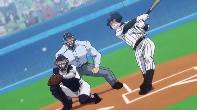 Diamond no Ace Act II Episode 7