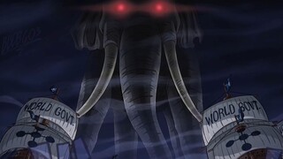 Nguồn Gốc & Sức Mạnh Trái Nika - Luffy Gear 5 Đánh Bại Kaido  - One Piece 1044 - Part 1