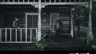 Red Dead Redemption 2】Dua hasil dari tidak membantu Mary dan membantu Mary, cinta sejati cepat berla