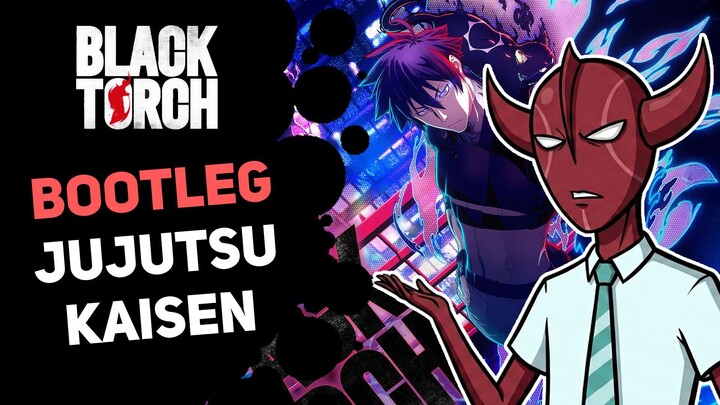 THE TRUTH NO ONE ACCEPTS ABOUT BLACK TORCH