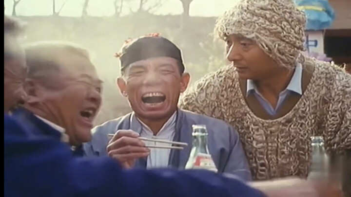 Film komedi yang dibintangi oleh Chen Peisi, Ni Dahong, Zhao Lirong, Wei Zongwan, dan lain-lain ini 