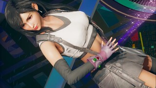 [Final Fantasy 7] แดนซ์แต่งตัวของ Tifa น้องสาวคนแรกของวงการ 3D