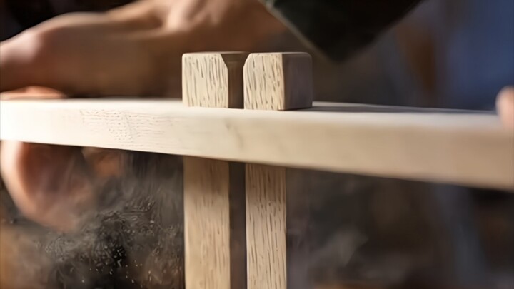 “Kết cấu mộng chốt – mọi thứ đều vừa vặn hoàn hảo”