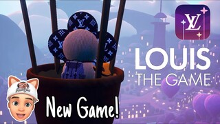 A Louis Vuitton Game! Louis The Game Gameplay iOS Android