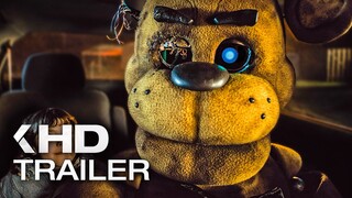 FIVE NIGHTS AT FREDDY'S Trailer German Deutsch (2023)